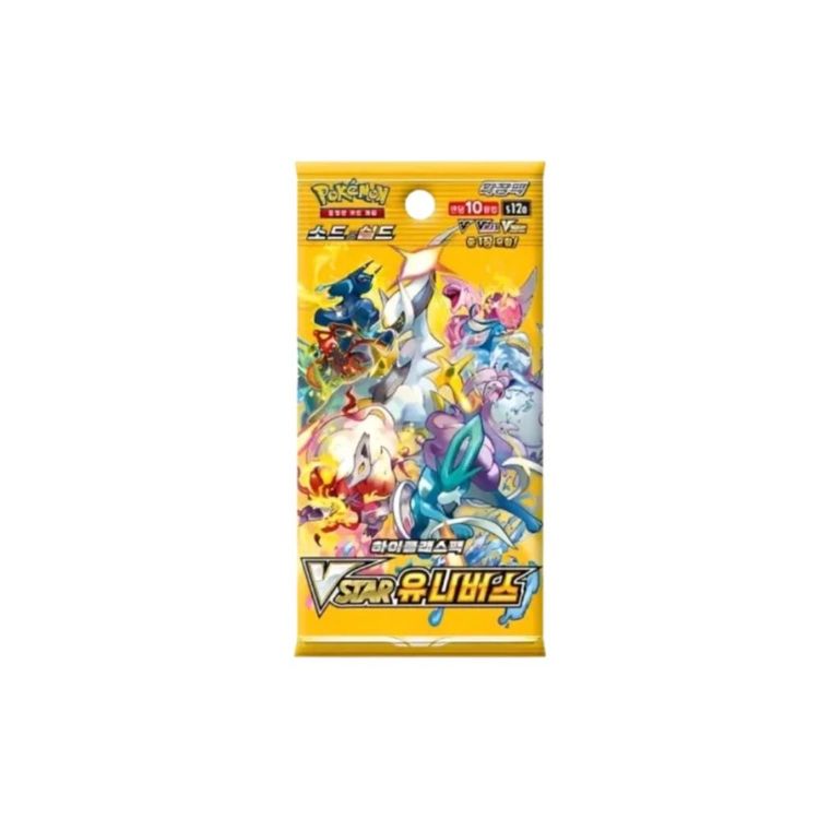 VSTAR Universe (KRN) - Sealed Booster Box image 2